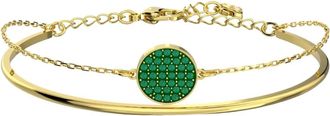 Swarovski Mujer, Accesorios, Verde, Talla: ONE Size