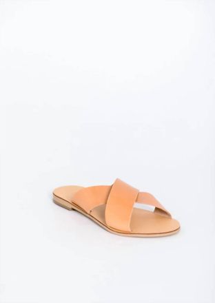 Kayu Womens Paros Sandal In Natural