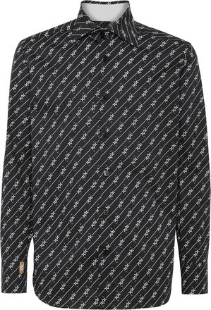 Billionaire Boys Club Overhemd Slim Fit