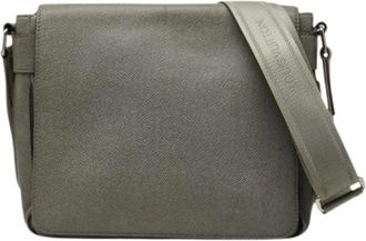 Louis Vuitton Borsa a spalla vintage Pre-owned - - Pre-owned - Uomo - Grigio - ONE SIZE