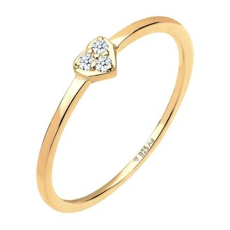 Elli Dames, Accessoires, Geel, Maat: 58 MM