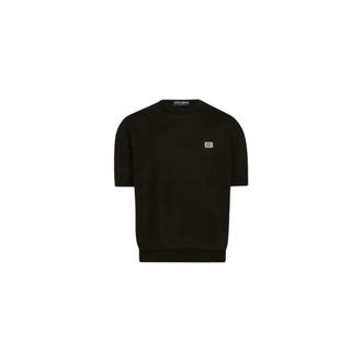 Dolce & Gabbana Heren, Truien, Zwart, Maat: 2XL
