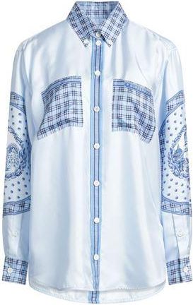 Burberry CAMISETAS Y TOPS - Camisas en YOOX.COM