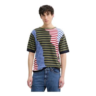Desigual Uomo, Top, Verde, XL, new