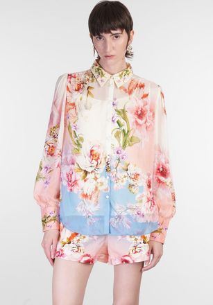 Hemant & Nandita Shirt