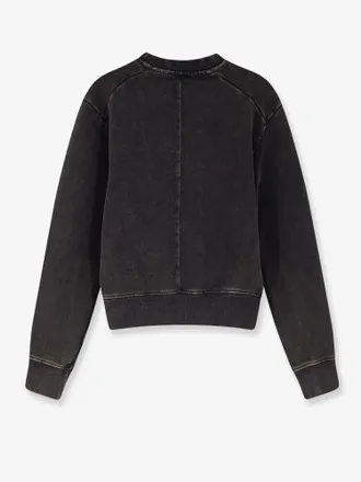 Entire studios Pod Crew Sweatshirt - Black