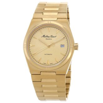 Mathey-Tissot Zeus Automatic Champagne Dial Mens Watch H118ATPDI