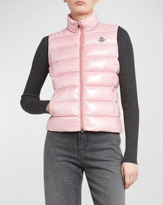 Moncler Ghany Down Vest