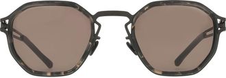 Mykita Gia 946 Mens Sunglasses Tortoiseshell Size 49