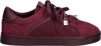 Guess Zapatillas Jardin - Shoes - Mujer - Rojo - 36 EU