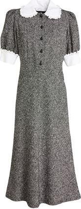 Luisa Spagnoli DRESSES - Midi dresses on YOOX.COM