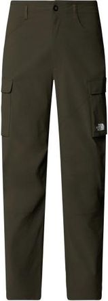 The North Face Exploration Cargo Pant Trekkinghose f&uuml;r Herren | oliv