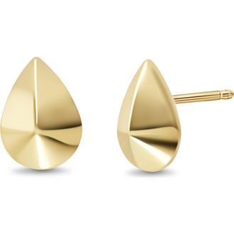 Bony Levy 14K Gold Stud Earrings in 14Ky at Nordstrom Rack