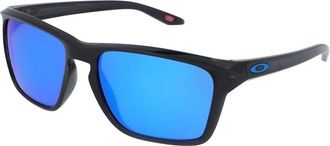 Oakley Unisex - Paracord Sunglasses In Matte Black Prizm Sapphire Polarized
