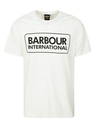 Barbour Barbour | Essential Large Logo Tee - S