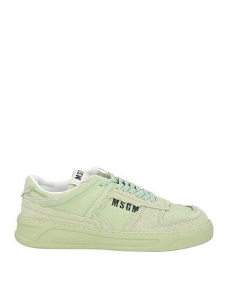 スニーカー MSGM Men Sneakers Beige 3540MS172817 23 Man BEIGE Sneakers in Suede XXM04L0HZ40HR09MC600 | Tods