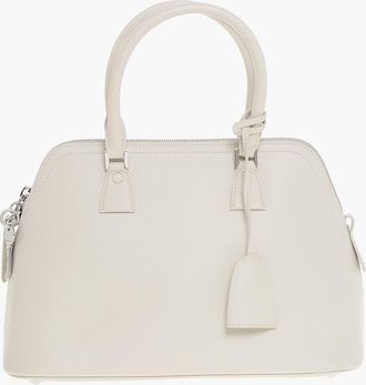 Maison Margiela MM11 Borsa Tote 5AC in Pelle con Tracolla Removibile Maison Margiela