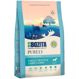 OEM Bozita Purely Cordero Alimento Seco Para Perros Hipoalerg&eacute;nico 11 Kg