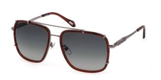 Just Cavalli SJC030V 09JC Womens Sunglasses Tortoiseshell Size 58