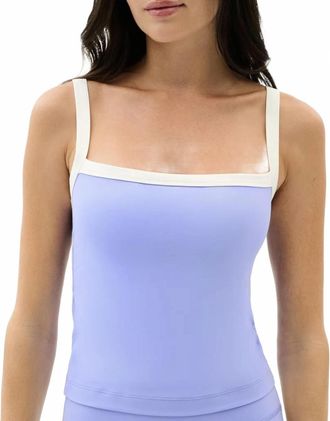 SPLITS59 Monah Rigor Tank Top In Purple