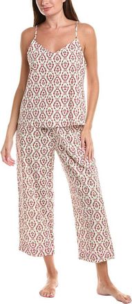 Bedhead Pajamas Bedhead 2Pc Cropped Pajama Set