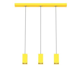 Lumicom Cube L&aacute;mpara De Techo Lineal H10