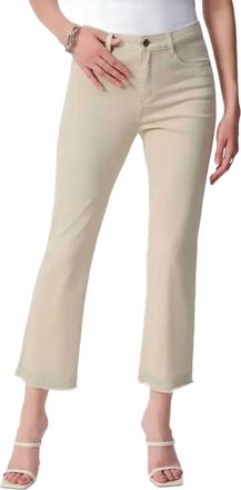 Joseph Ribkoff Classic Straight Leg Jean In Moonstone