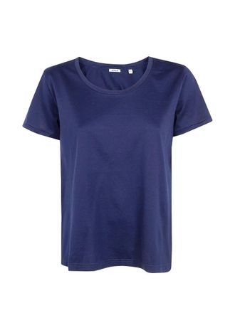 Aspesi Round Neck Classic T-Shirt