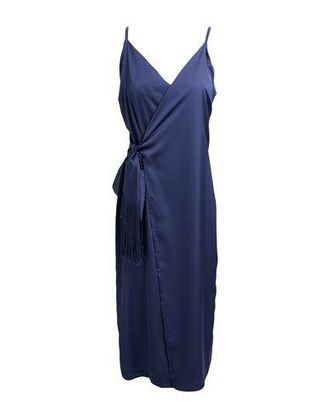 White Wise Midi dresses