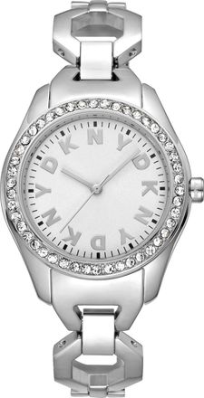 DKNY Logo Womens Watch