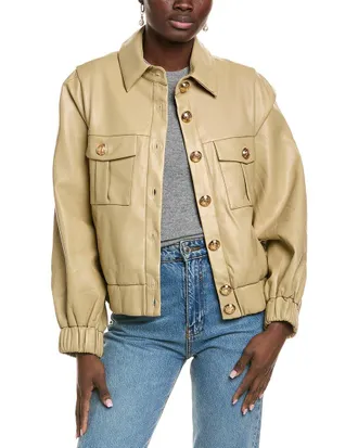 endless rose Endless Rose Shank Button Jacket
