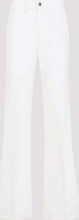 Tom Ford Moleskin Wide Flare Pants