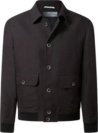 Baldessarini Heren, Jassen, Zwart, Maat: 2XL