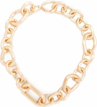 Cult Gaia Reyes Curb Chain Necklace