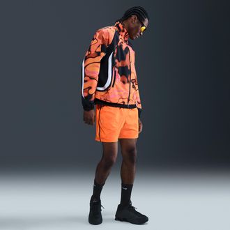 Nike Mens Project F.R.O.G. Shorts in Orange | HV0903-803