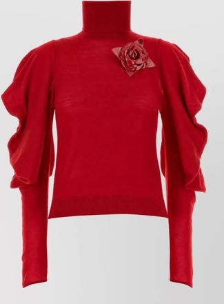 Blumarine virgin wool sweater