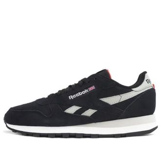 Reebok Classic Leather Black Steely Fog 100032774