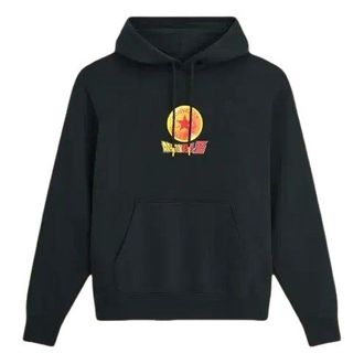 Converse x Dragon Ball Z Shenron Hoodie Converse Black CVM6H638-BLK