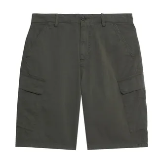 Lyle & Scott Casual Shorts, male, Green, Size: W32 Wembley Cargo Short