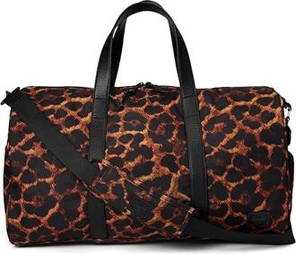 Herschel Noveltm Duffle Tote Handbags Digi Leopard, Polyester