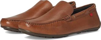 Marc Joseph New York Willmington Mens Shoes Cognac Grainy : 10.5 M, Leather