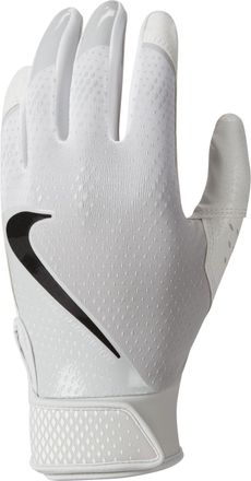 Nike Womens Hyperdiamond Baseball Gloves in Grey | FV5936-087