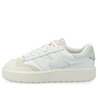 New Balance CT302 White Silver Moss CT302SG