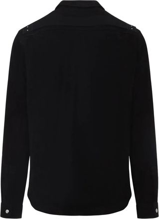 Rick Owens Au&szlig;enhemd