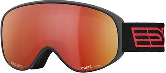 Salice 101 TECH Polarized NERO/RW ROSSO Mens Sunglasses Black Size Standard