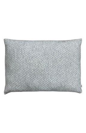 DKNY Set of 2 Dash Texture Pillowcases in Heathered Grey at Nordstrom Rack, Size Queen