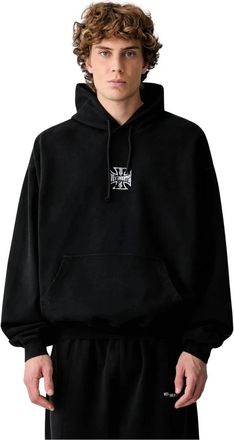 VETEMENTS Hoodies - Heren - Hoodies - Zwart - M - Hoodies & sweatvesten