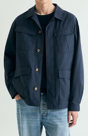 Scalpers Army Navy Jacket at Nordstrom, Size Xx-Large Eu