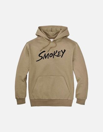 Filson Mens Filson Prospector Graphic Hoodie - Tan - Size: 36