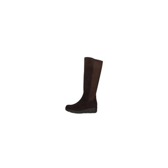 Gabor Envision Hoge Laarzen - Dames - Schoenen - Bruin - Maat: 42 1/2 EU Zijde